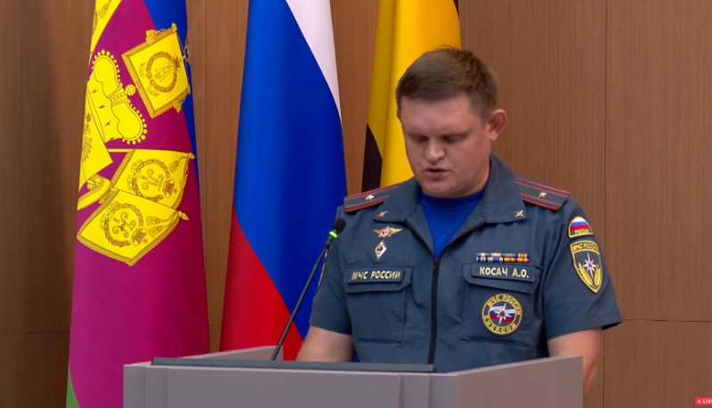 В Новороссийске с 15 июня действует особый противопожарный режим