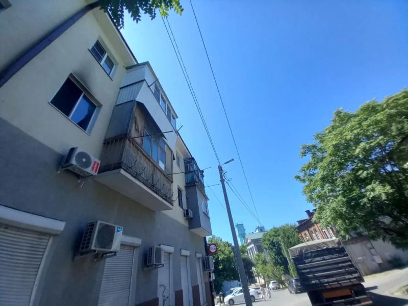 В Новороссийске съемная квартира сгорела из-за &hellip;гидроудара