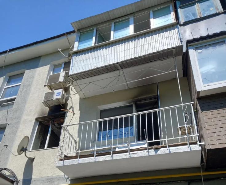 В Новороссийске съемная квартира сгорела из-за &hellip;гидроудара