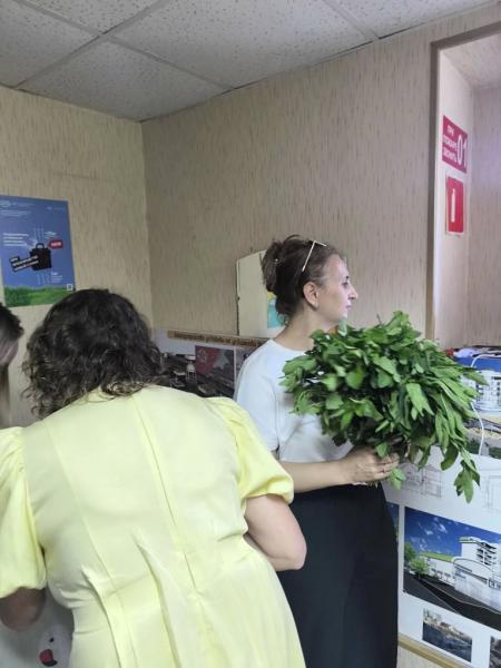 В Новороссийске стартовал экологический фестиваль по обмену пряными травами