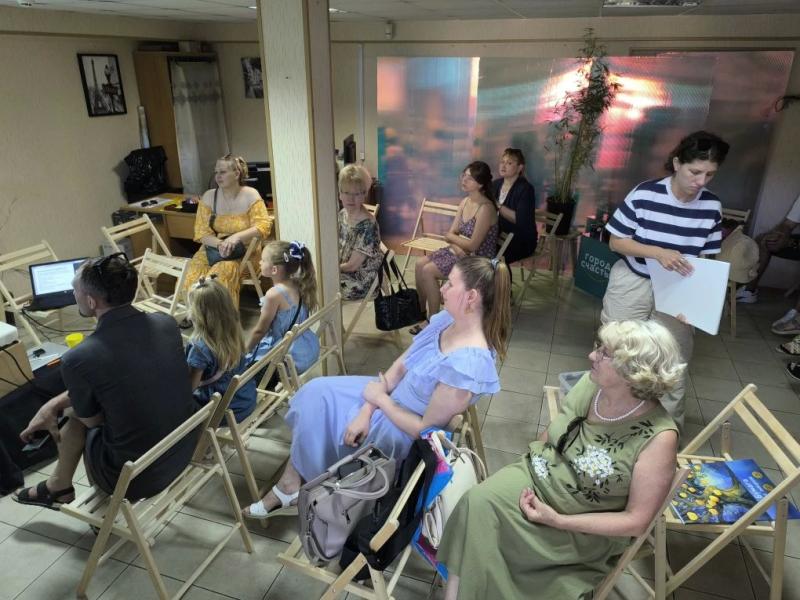В Новороссийске стартовал экологический фестиваль по обмену пряными травами