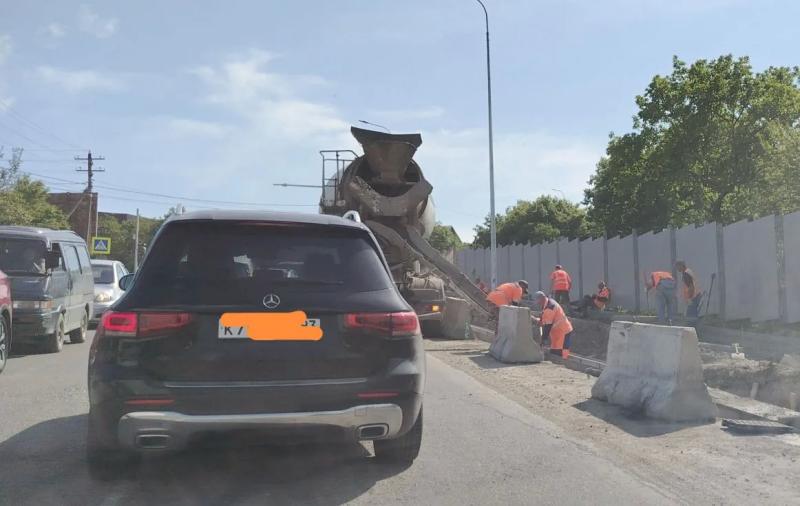 В Новороссийске утвержден новый список аварийно-опасных участков дорог. Что будут делать