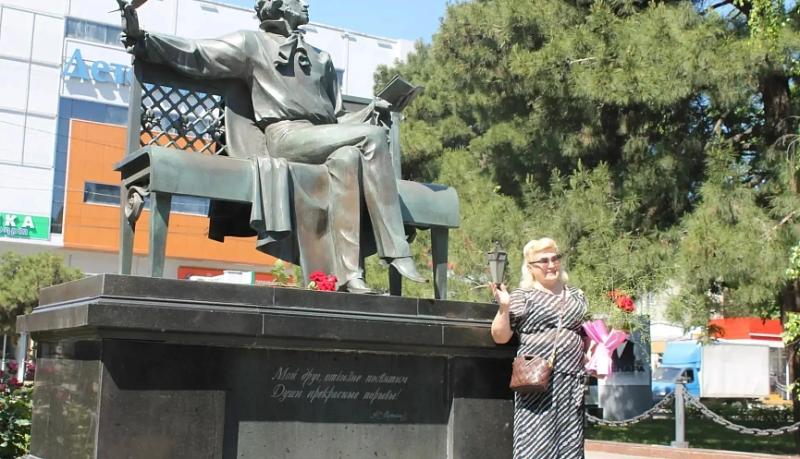 В Новороссийске в рамках литературного фестиваля-конкурса &laquo;Семь ветров&raquo; отметили день рождения Александра Сергеевича Пушкина