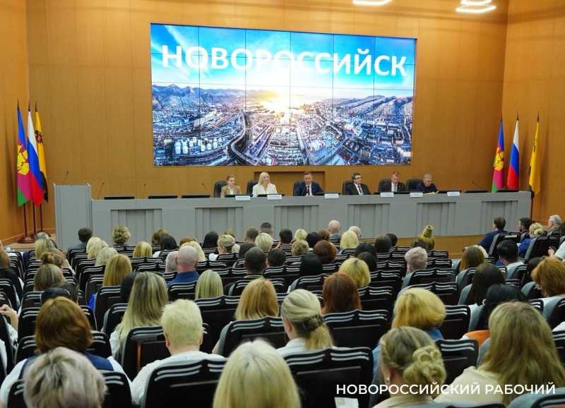 В прошлом году в Новороссийске собрали 9,1 миллиардов рублей налогов