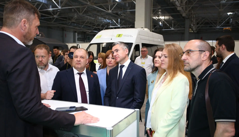 В столице Кубани стартовал цикл мероприятий &laquo;Отпуск Экспо&Фест&raquo;