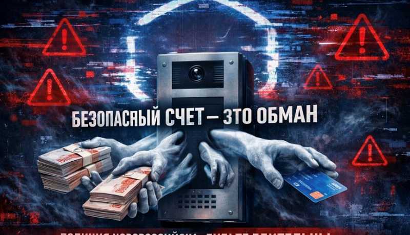 «Ваша сим-карта будет заблокирована» - полиция Новороссийска призывает граждан к бдительности