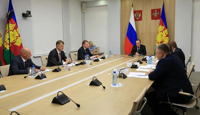Вениамин Кондратьев: С 2020 года на Кубани построили и отремонтировали около 3 тысяч километров трасс