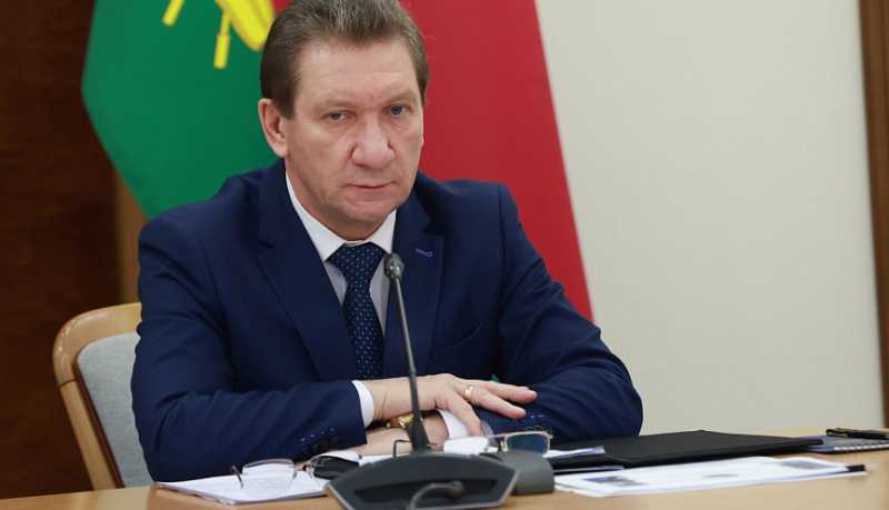 Вениамин Кондратьев: Все силы и средства в Краснодарском крае должны работать в режиме повышенной готовности к реагированию на любые нештатные ситуации