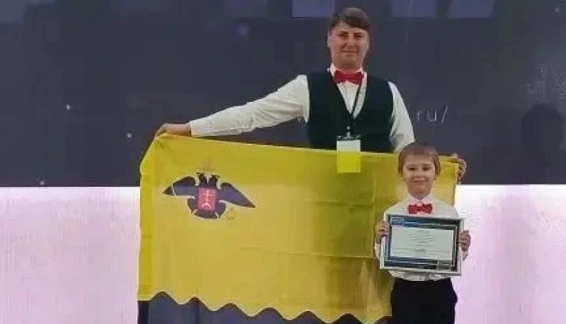 Владимир Федорец из Новороссийска стал финалистом V Всероссийский конкурс профессионального мастерства среди учителей обществознания