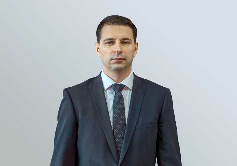 Владимир Крушельницкий назначен министром здравоохранения Краснодарского края