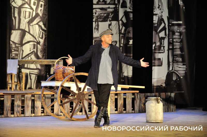 Завтра Новороссийск простится с режиссером-легендой Евгением Кушпелем