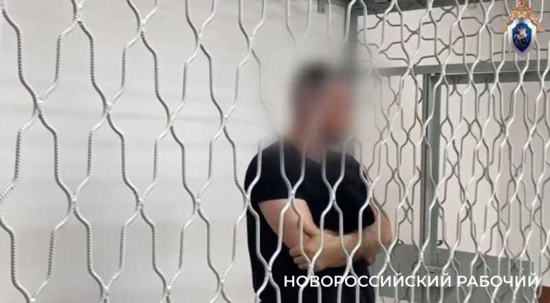 Житель Новороссийска &nbsp;стрелял в &laquo;бывшего&raquo; своей подруги&nbsp;