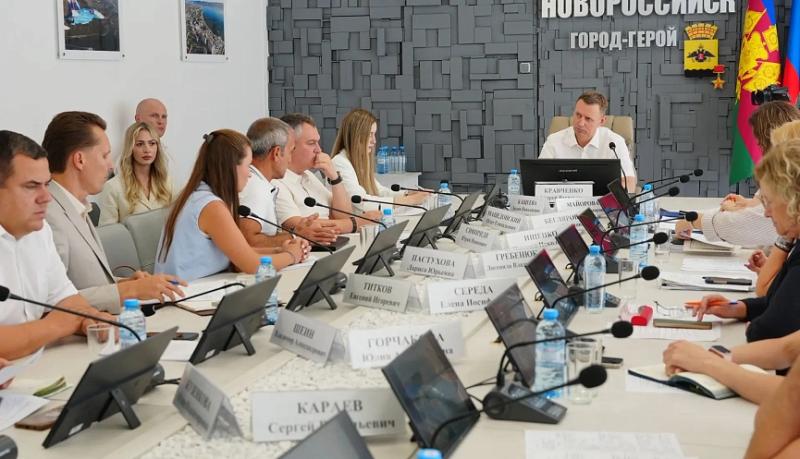 Андрей Кравченко провел очередной личный прием граждан