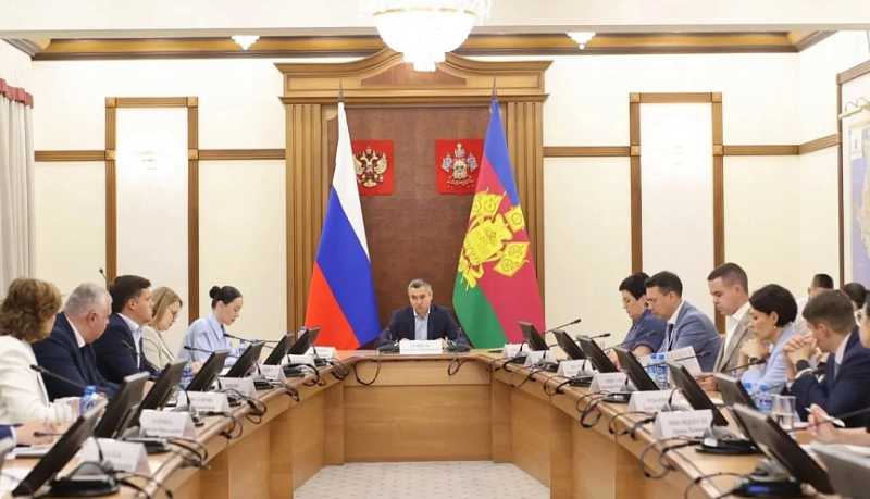 По поручению губернатора в Краснодарском крае создадут рабочую группу для пострадавших из-за атаки на складской комплекс предпринимателей