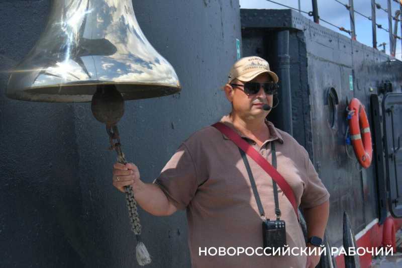 25 лет назад легендарный крейсер «Михаил Кутузов» встал в Новороссийске на вечную стоянку