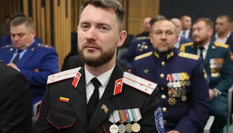 Андрей Кравченко поздравил новороссийских финалистов первого выпуска регионального кадрового проект «Герои Кубани»