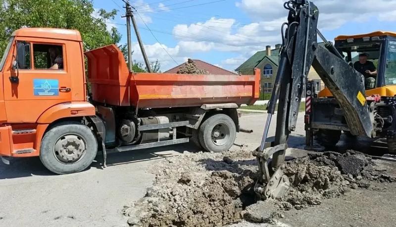 Андрей Кравченко: Работа по стабилизации водоснабжения в Новороссийске должна вестись комплексно и на системной основе