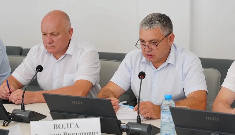 Андрей Кравченко: Работа по стабилизации водоснабжения в Новороссийске должна вестись комплексно и на системной основе