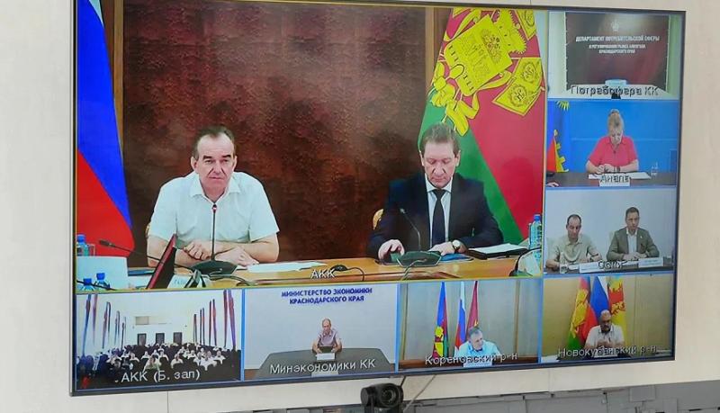 Андрей Кравченко: Все службы работают в тесном взаимодействии, чтобы обеспечить спокойные и комфортные условия голосования для новороссийцев