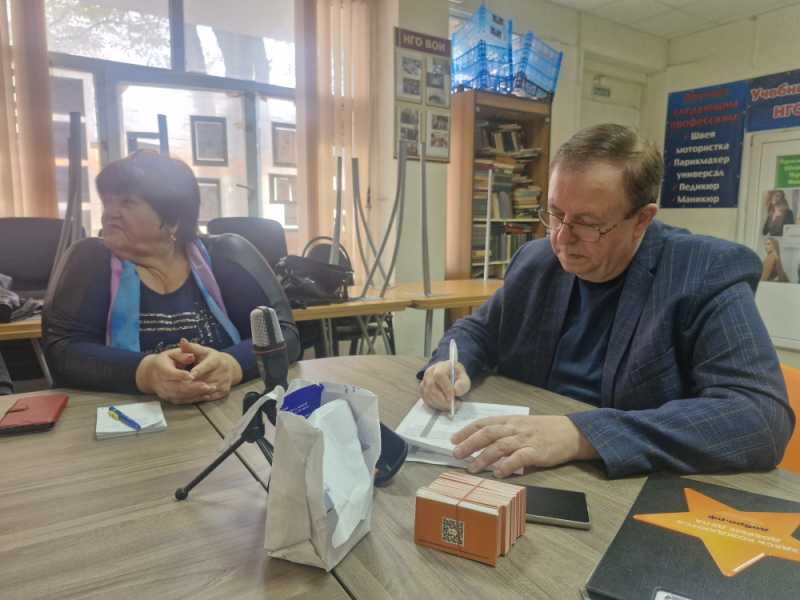 Андрей Рыбкин, руководитель новороссийского центра «Филантроп»: «Инвалиду важнее всего – быть при деле»