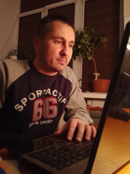 Андрей Рыбкин, руководитель новороссийского центра «Филантроп»: «Инвалиду важнее всего – быть при деле»
