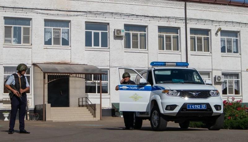 Безопасность &ndash; превыше всего: в образовательных организациях Кубани пройдут всероссийские антитеррористические учения