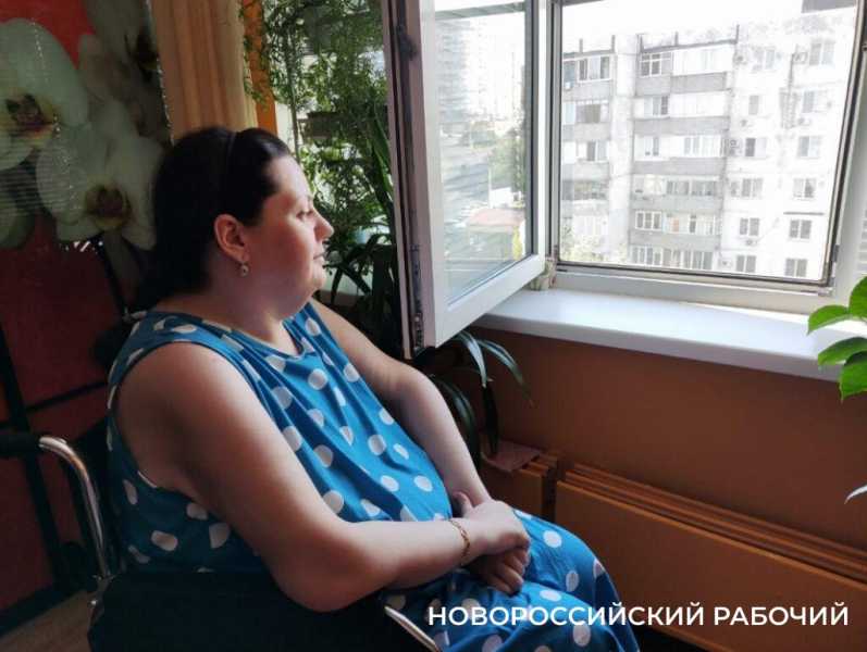 История о том, как пять замов главы Новороссийска один пандус для инвалида строили…