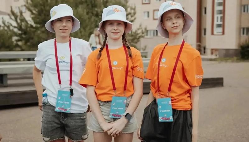 Юные новороссийцы покорили всероссийский конкурс &laquo;Большая перемена&raquo; в Красноярске