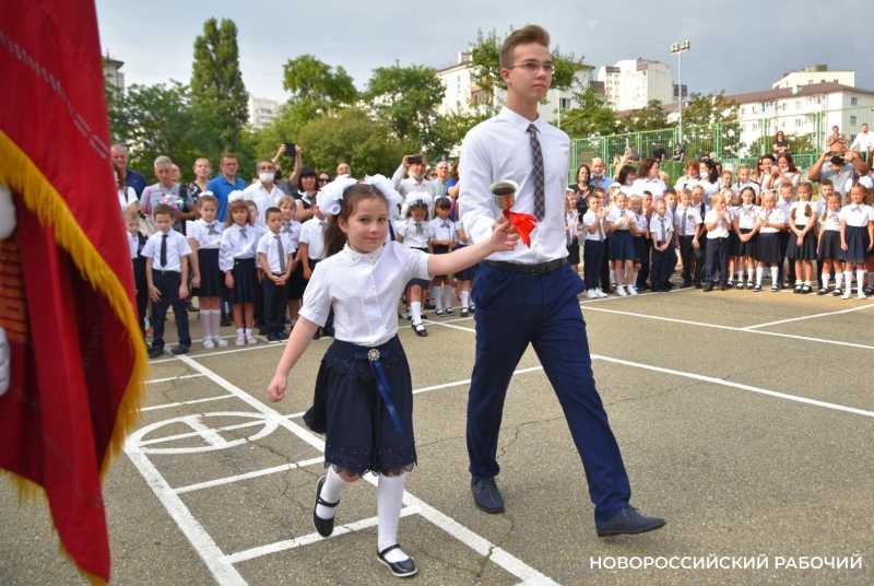 К новому учебному году Новороссийск готов!