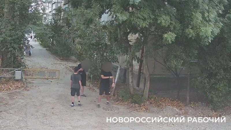 &laquo;Крутая банда!&raquo; Жители Новороссийска жалуются на юных хулиганов