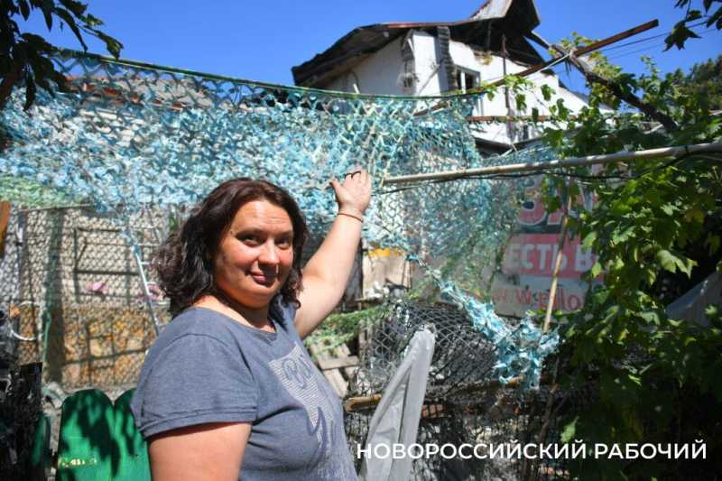 &laquo;Крыша горит, а я котов спасаю&raquo;. Подробности жуткой ночи в Новороссийске