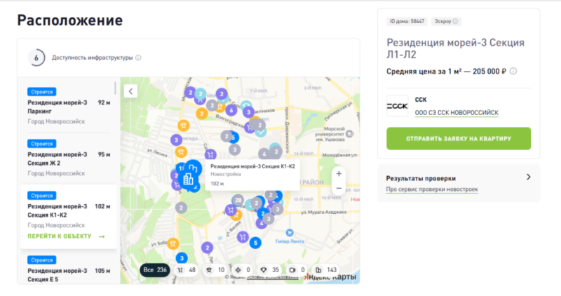 Квартира у моря, которой нет: кто в Новороссийске строит дом, а кто обещания