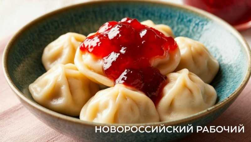 Ленивые вареники