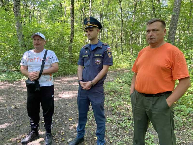 Лесной шашлык за 40 тысяч. В Новороссийске прошел рейд&nbsp;