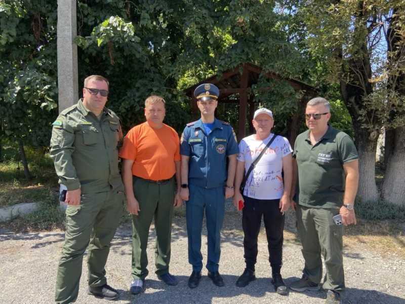 Лесной шашлык за 40 тысяч. В Новороссийске прошел рейд&nbsp;