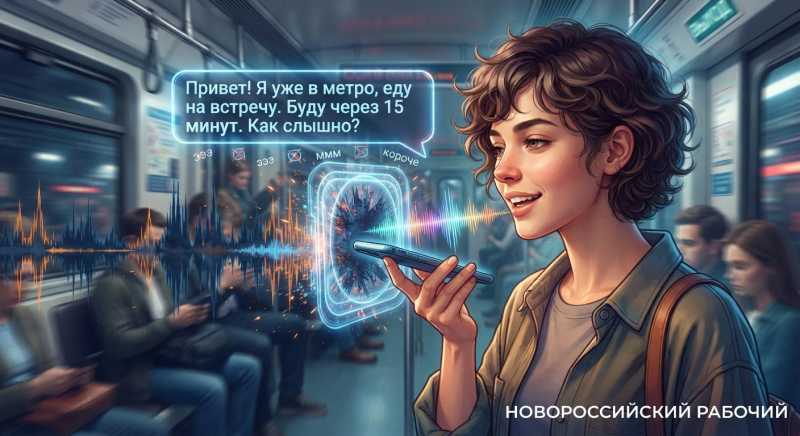 Магия на слух: как нейросети понимают наш голос в любых условиях (и даже в метро)