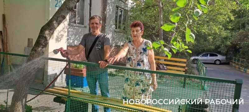 Моряк из Новороссийска после атаки БПЛА тушил пожар до приезда спецслужб, чтобы не рванула газовая труба