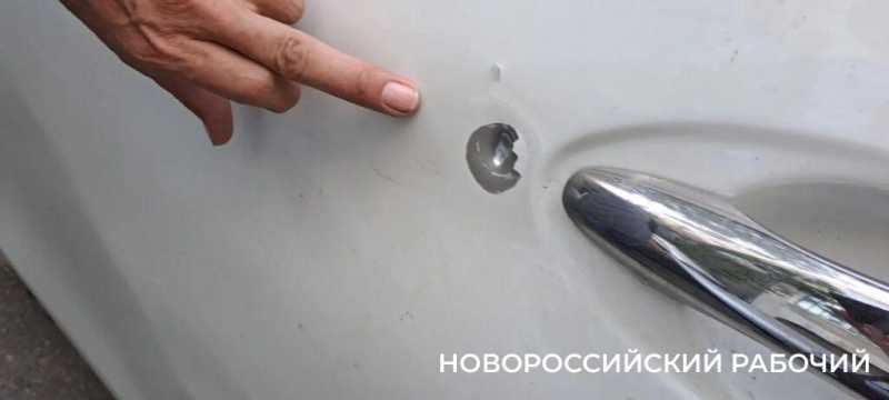 Моряк из Новороссийска после атаки БПЛА тушил пожар до приезда спецслужб, чтобы не рванула газовая труба