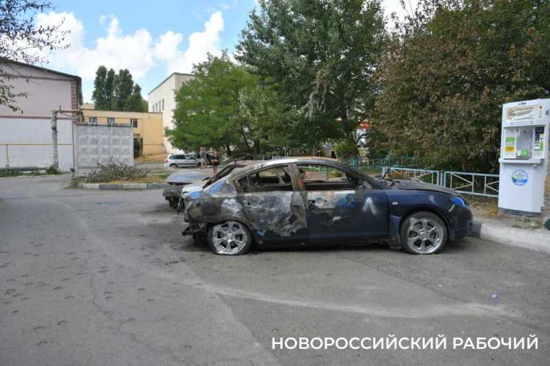 Моряк из Новороссийска после атаки БПЛА тушил пожар до приезда спецслужб, чтобы не рванула газовая труба