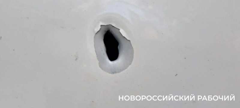 Моряк из Новороссийска после атаки БПЛА тушил пожар до приезда спецслужб, чтобы не рванула газовая труба