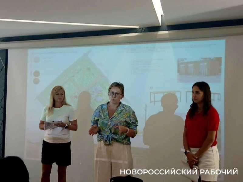 &laquo;Не ориентироваться на вандалов&raquo;: в Новороссийске обсудили будущее Октябрьской площади