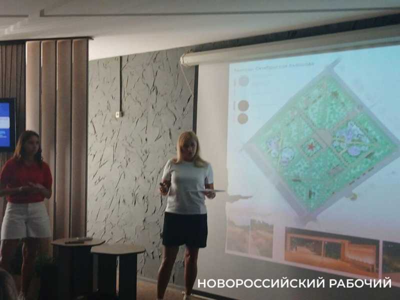 &laquo;Не ориентироваться на вандалов&raquo;: в Новороссийске обсудили будущее Октябрьской площади