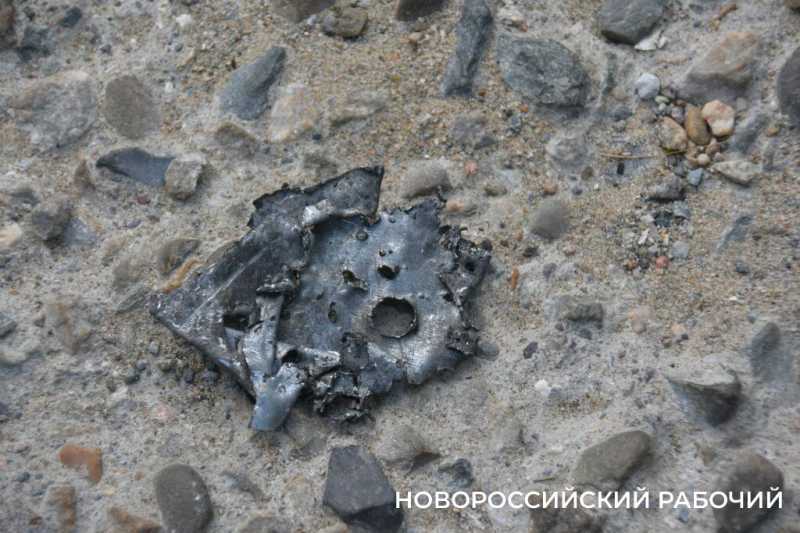 Новороссийцы, чьи дома пострадали, делятся переживаниями о жуткой ночи