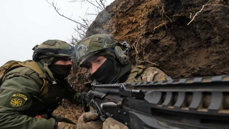 Новороссийские десантники &mdash; это мужество и сила!