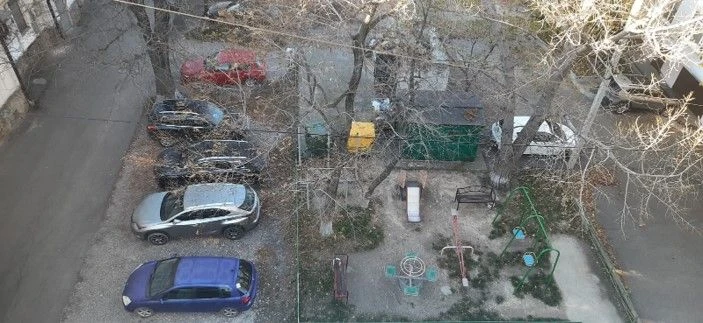 Новороссийские родители стали инициаторами новой детской площадки