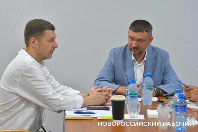 Новороссийские тепловики рассказали про ремонты, разрытия, долги и планы