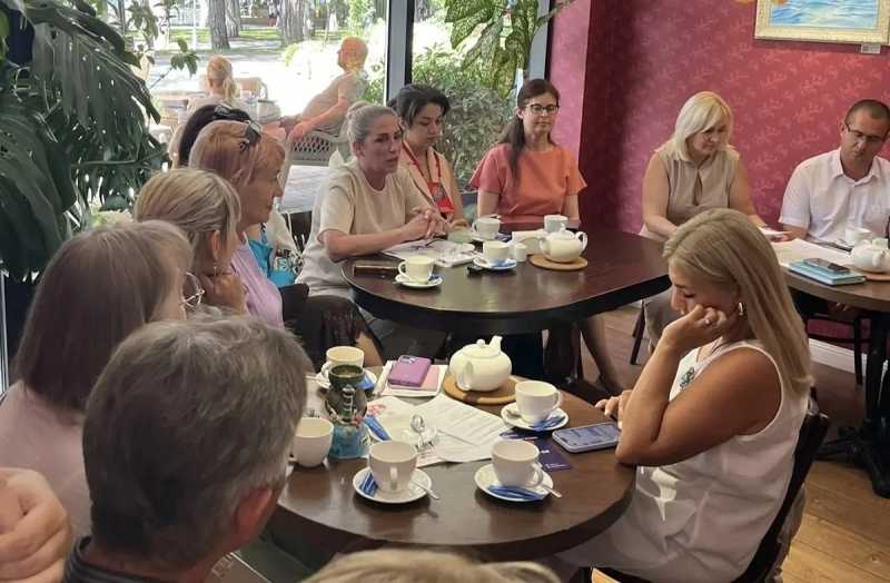 О преимуществах НПД рассказали предпринимателям Геленджика 
