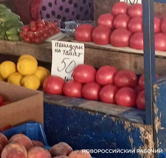 Огурцы дорожают, помидоры дешевеют: пора ли делать заготовки в Новороссийске