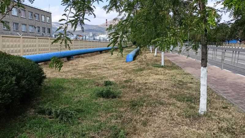От кого зависит вода в Новороссийске: вся правда о Троицком водопроводе