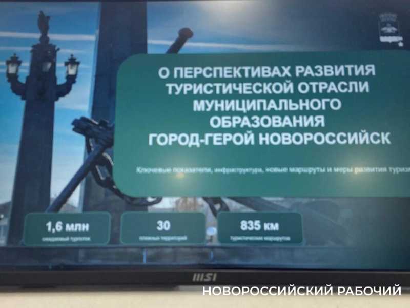 Плюсы и минусы туризма в Новороссийске